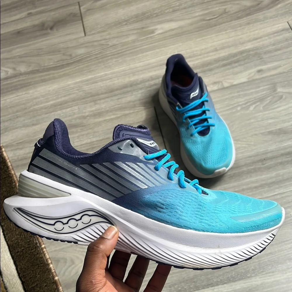Saucony Endorphin Shift 3 Athletic Running Shoes (11) - Picture 1 of 10